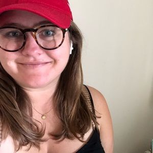 Meet your Posher, Kate